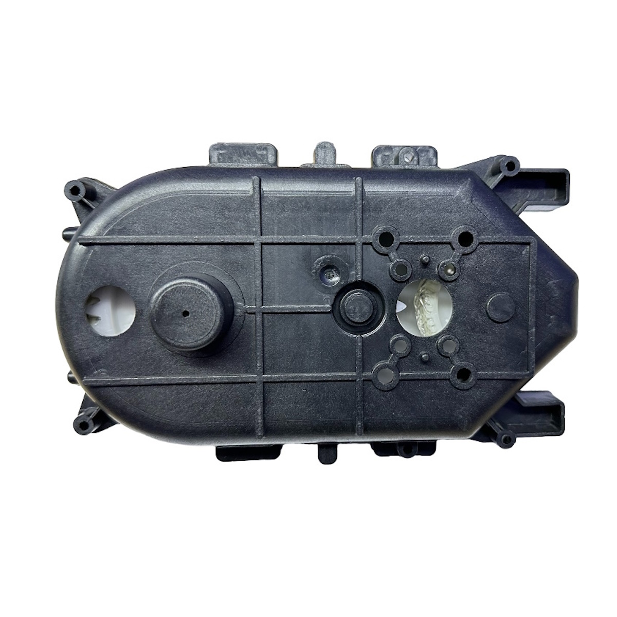 Редуктор в сборе мясорубки Polaris PMG 1804/1806/1810/2014/2015