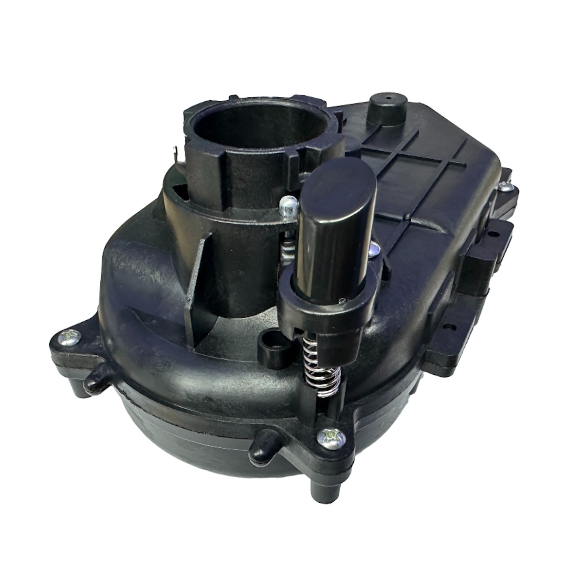 Редуктор в сборе мясорубки Polaris PMG 1804/1806/1810/2014/2015