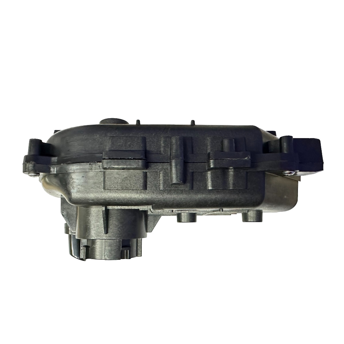 Редуктор в сборе мясорубки Polaris PMG 1804/1806/1810/2014/2015