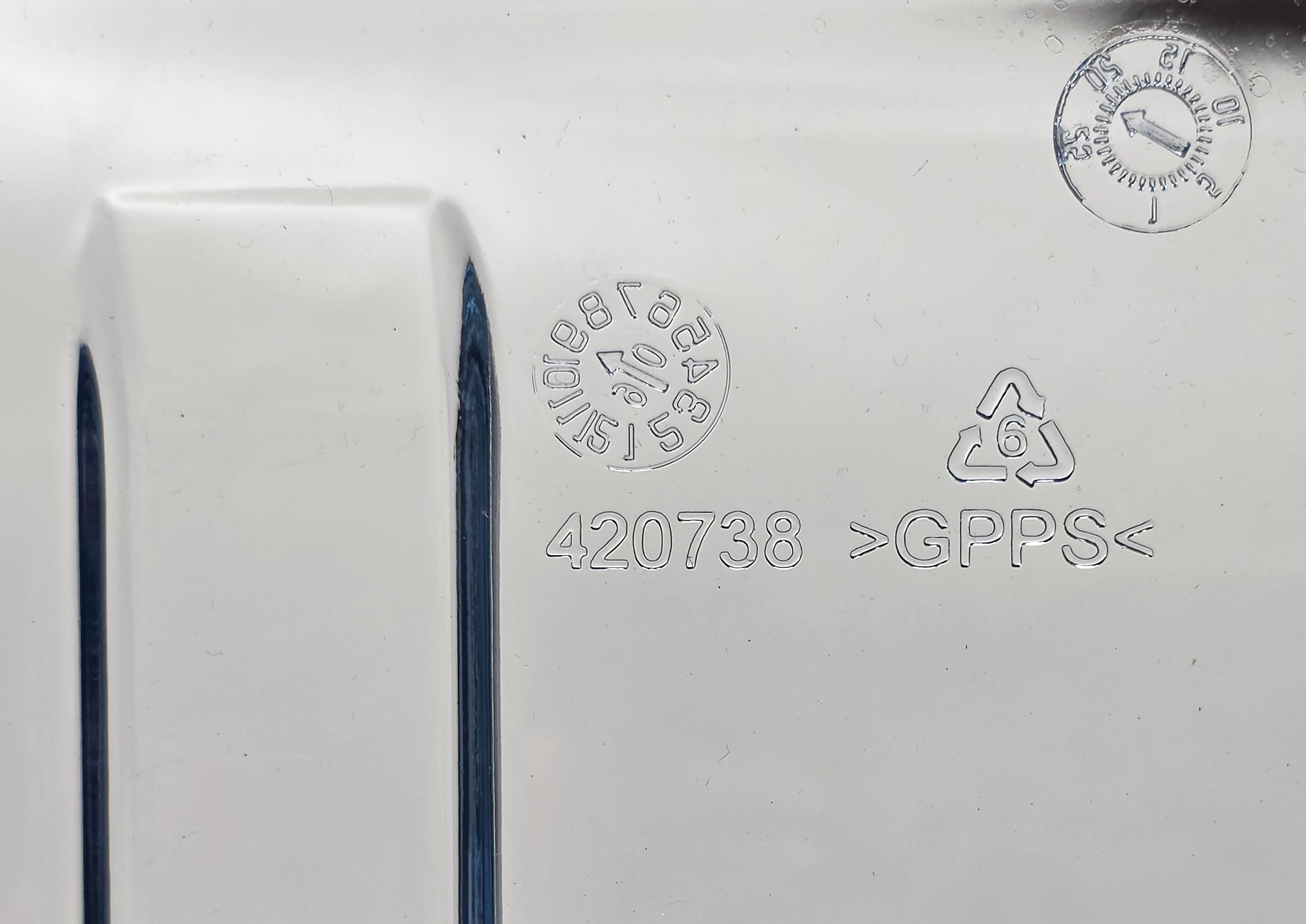 Ящик для овощей и фруктов 310x220x170мм холодильника Beko 4207380500, оригинал
