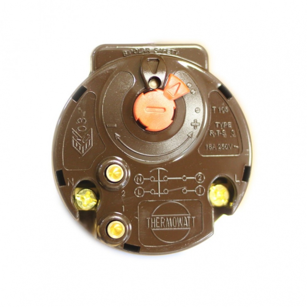 Термостат водонагревателя 65/75°C RTS3 R 300 16A, Ariston, 181316, Thermowatt