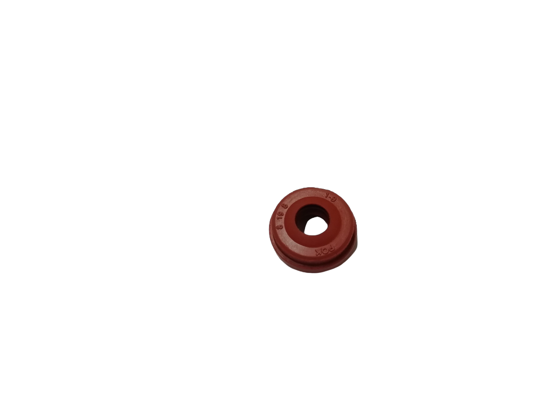 Сальник 8х19х8 хлебопечки Kenwood, Tefal, Delonghi, термостойкий