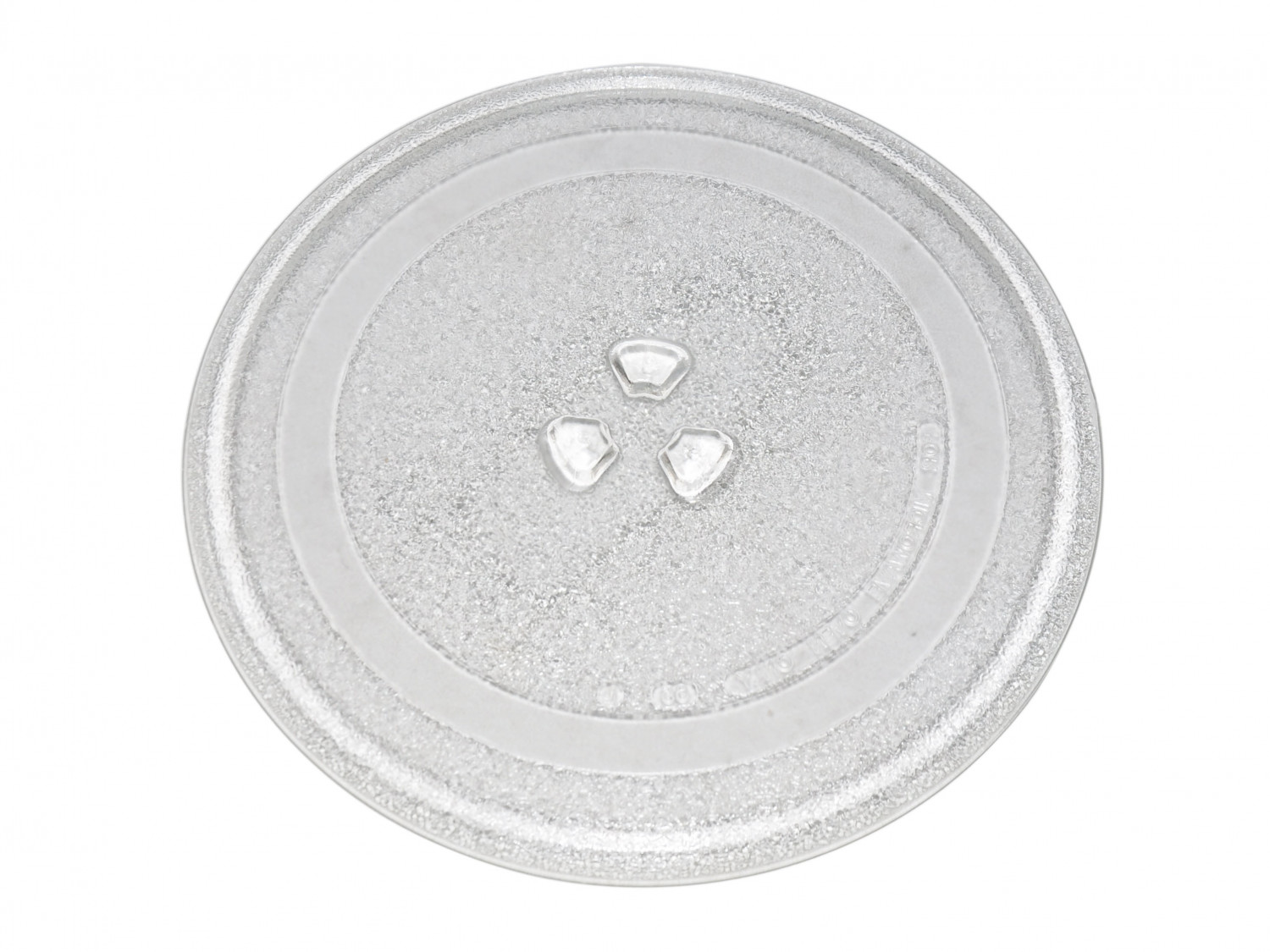 Тарелка СВЧ-печи D245мм крепление d165мм  (5 коп) LG, Bosch, Beko, Panasonic 3390W1A035D/A