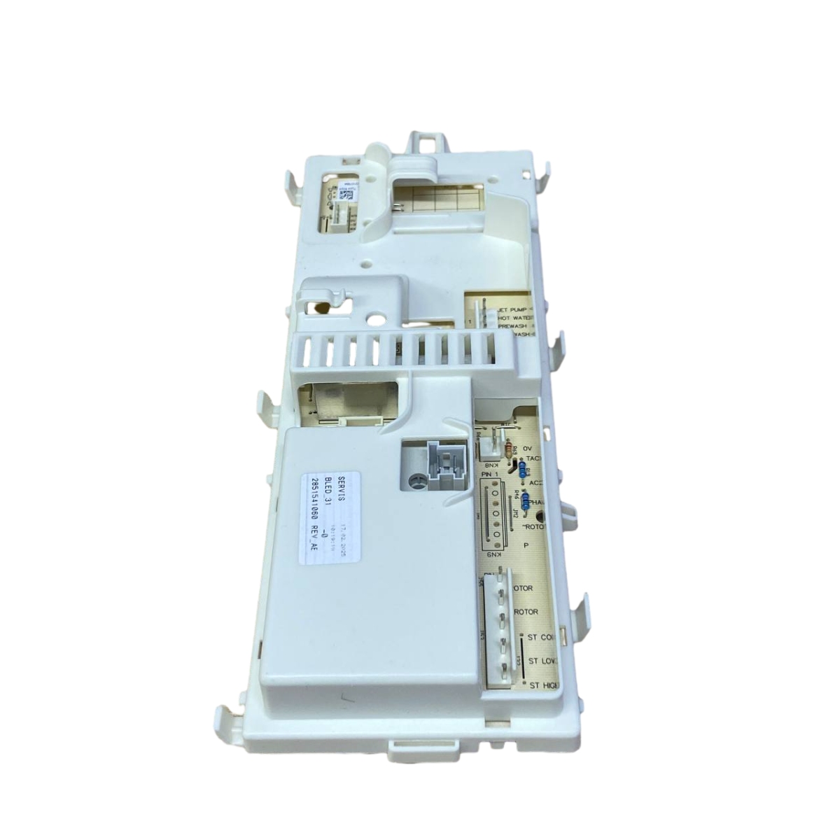 Главное фото товара Электронный модуль стиральной машины Beko 2851541060, оригинал