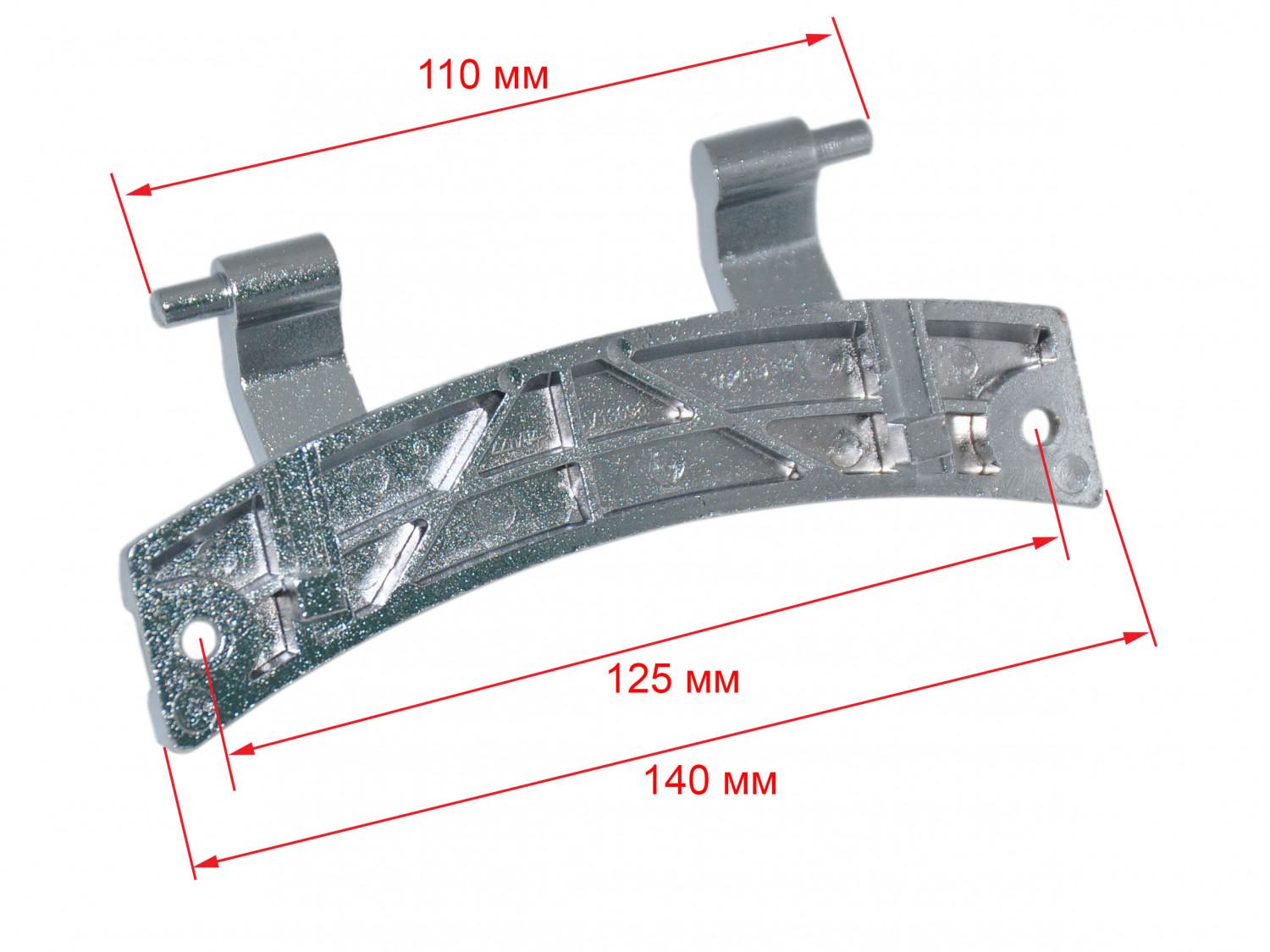 Петля люка стиральной машины Haier 0020101300B, оригинал