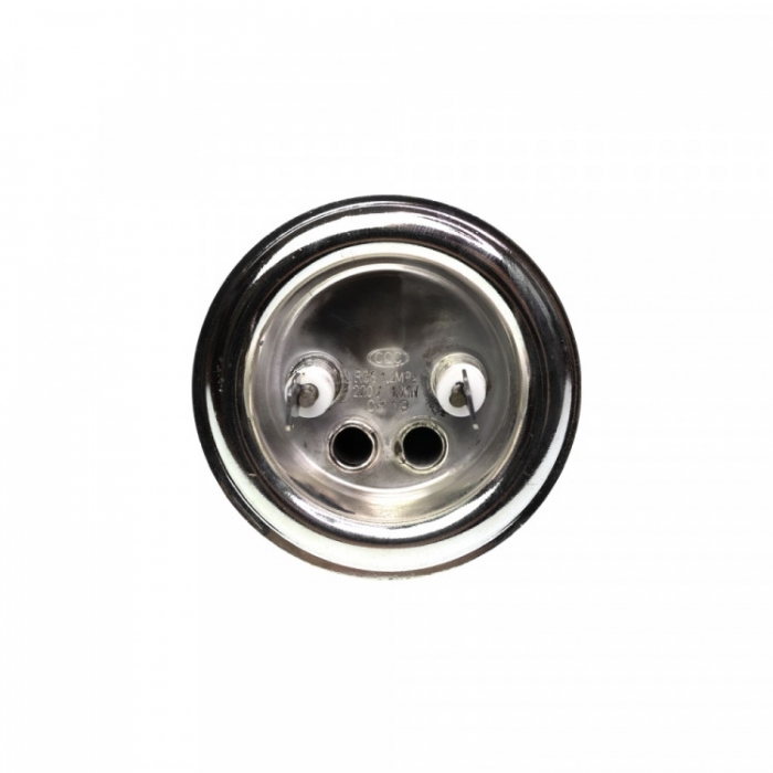 ТЭН водонагревателя 1300W D64мм RF M4 L315мм Silver Thermex, клеммы под разъем