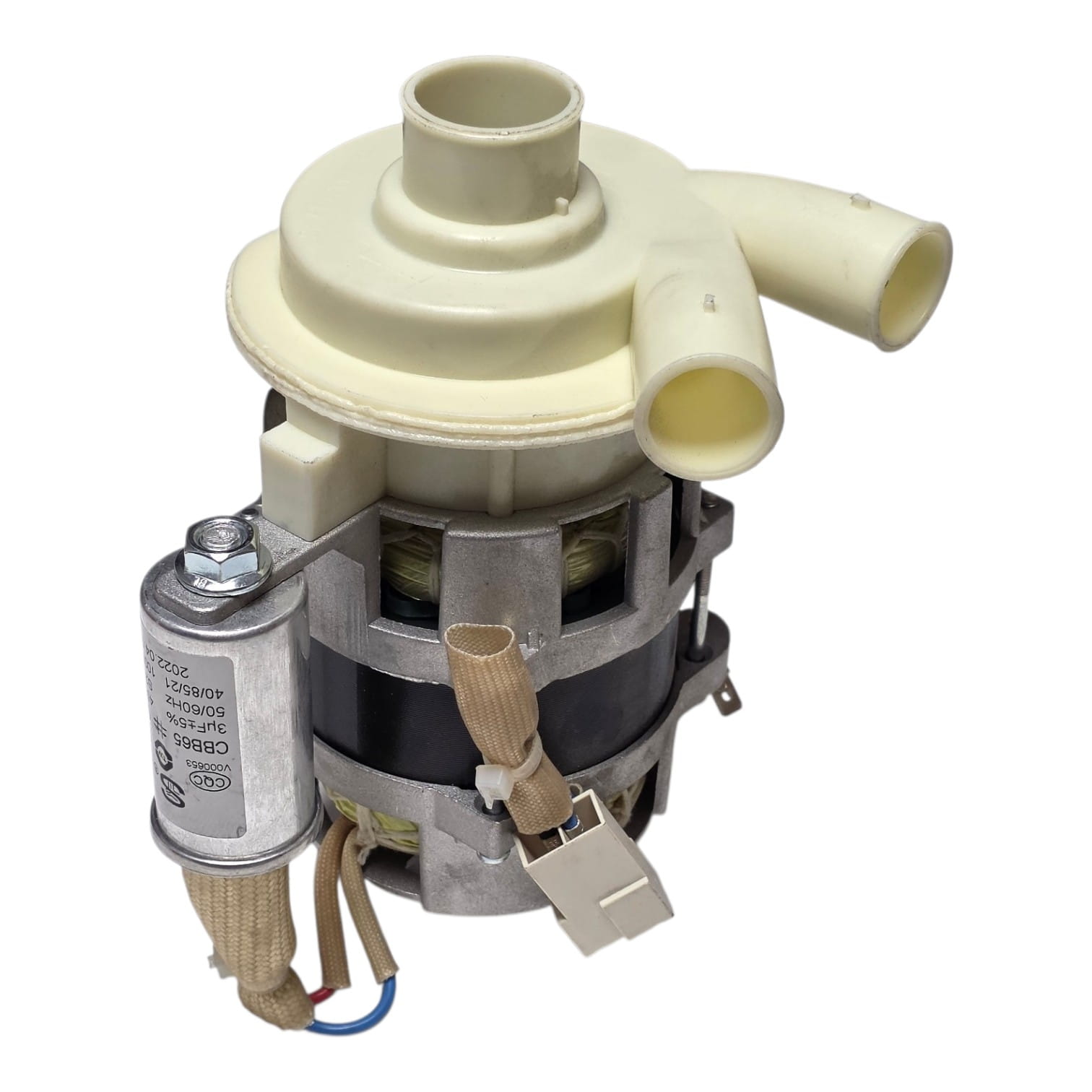 Циркуляционный насос посудомоечной машины Haier, Candy XDT-50AL, 220V 0,45A, 50W, 012G9370094B