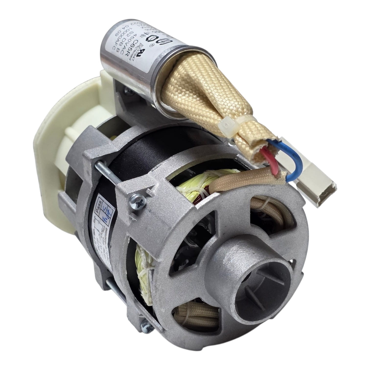 Циркуляционный насос посудомоечной машины Haier, Candy XDT-50AL, 220V 0,45A, 50W, 012G9370094B