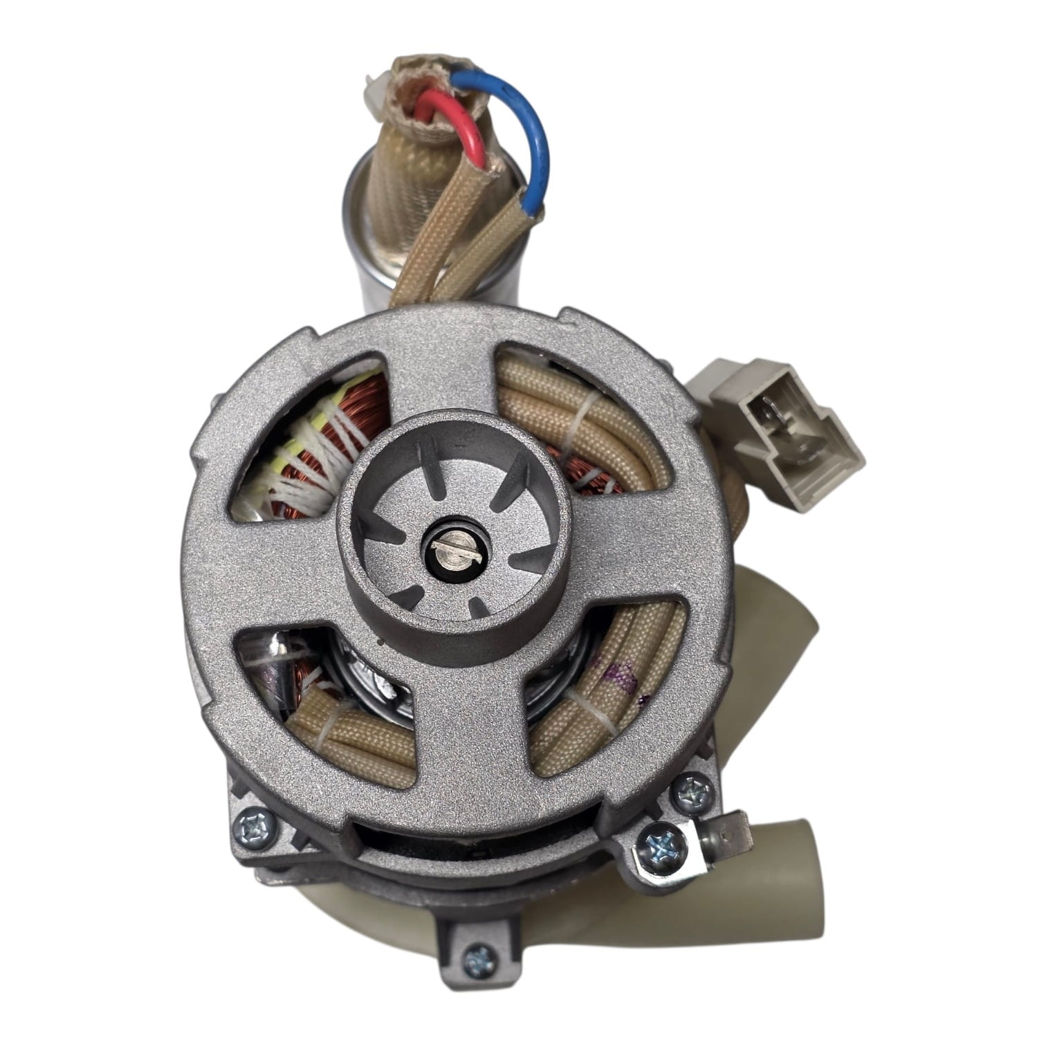 Циркуляционный насос посудомоечной машины Haier, Candy XDT-50AL, 220V 0,45A, 50W, 012G9370094B