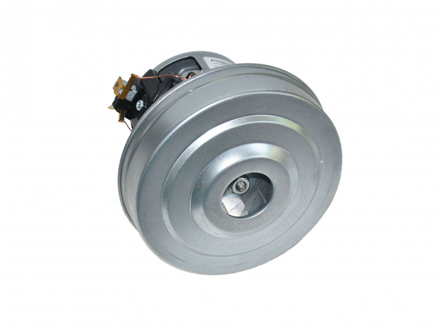 Двигатель пылесоса 1800W H115/37мм D130/84мм (без выступа)