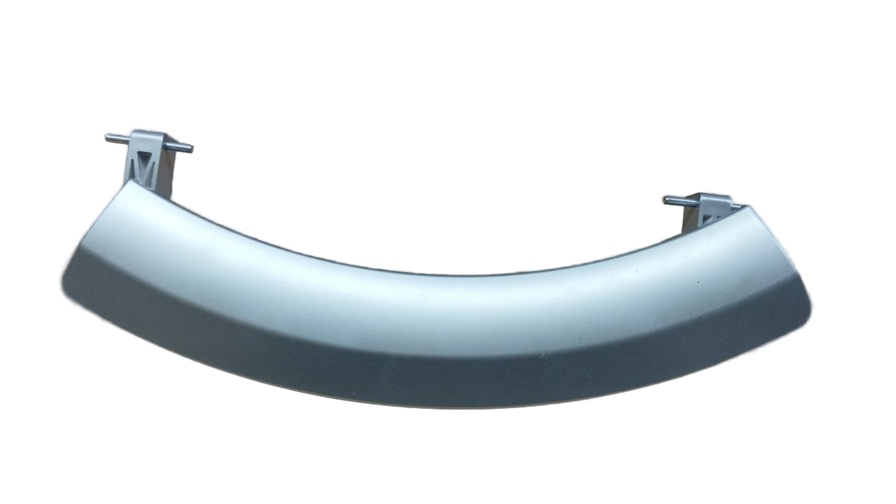 Ручка люка стиральной машины Bosch  (светло-серебро) 00751791