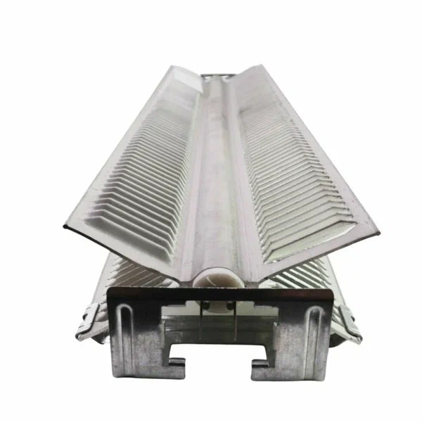 ТЭН электро конвектора Х-образный 1500W 525/485мм 2 контакта