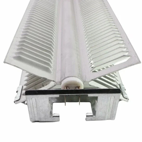 ТЭН электро конвектора Х-образный 1500W 525/485мм 2 контакта