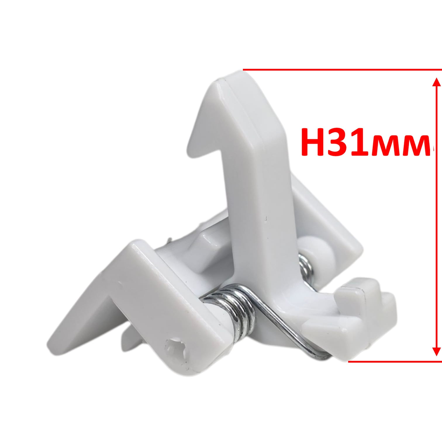 Крючок замка люка стиральной машины Bosch 181984, 634207, 405255, 173251
