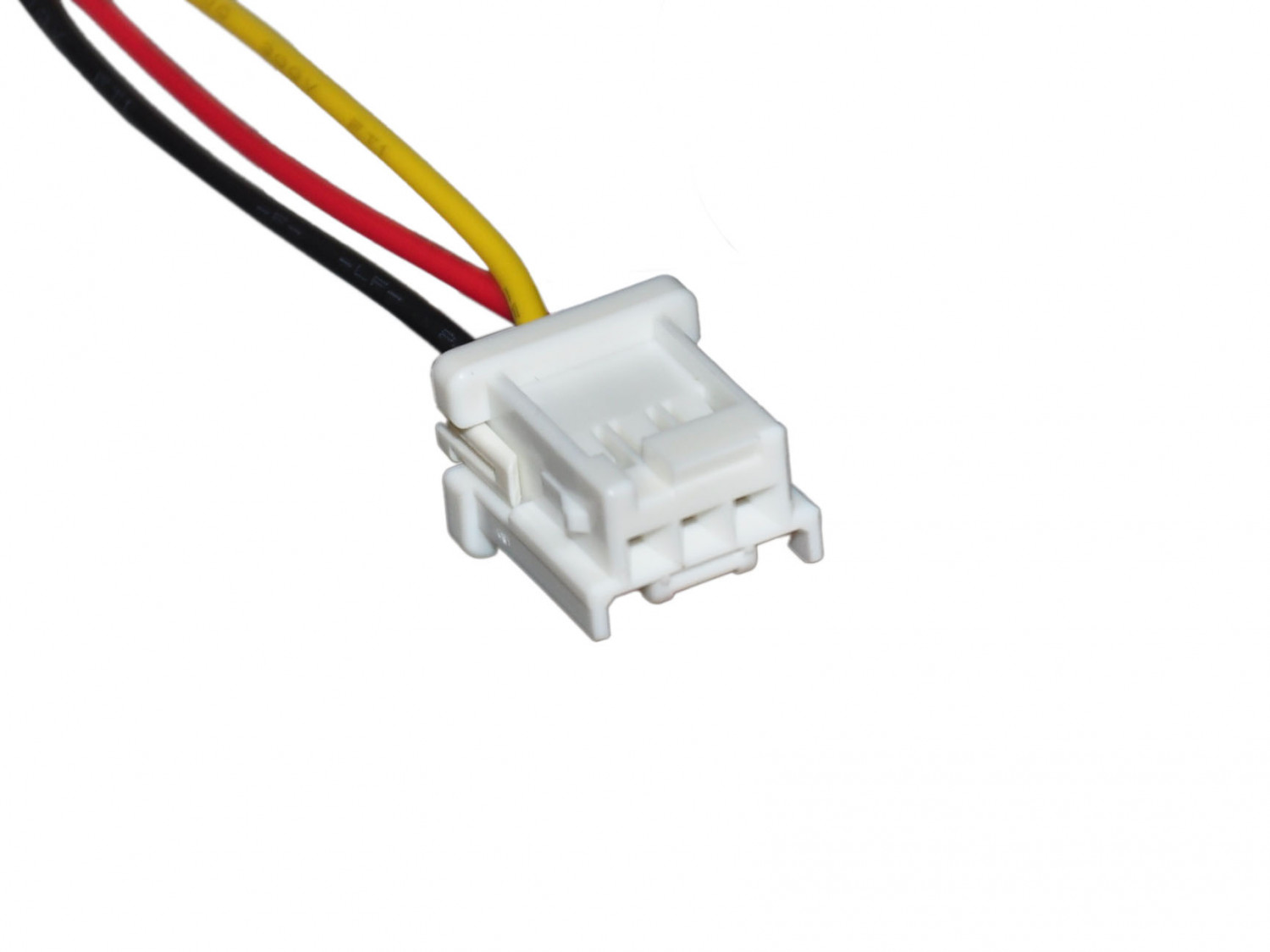 Вентилятор холодильника Haier DC 12V 125х125мм в сборе, Nidec U12E12MS1CA3, 0064001024, оригинал