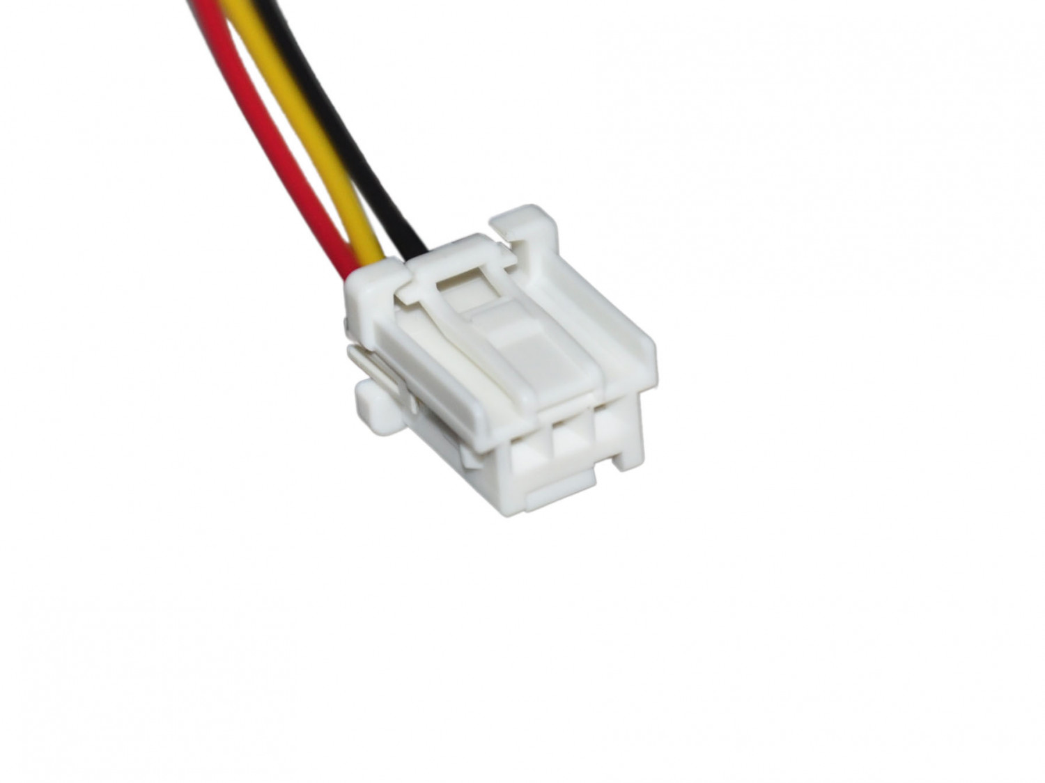 Вентилятор холодильника Haier DC 12V 125х125мм в сборе, Nidec U12E12MS1CA3, 0064001024, оригинал