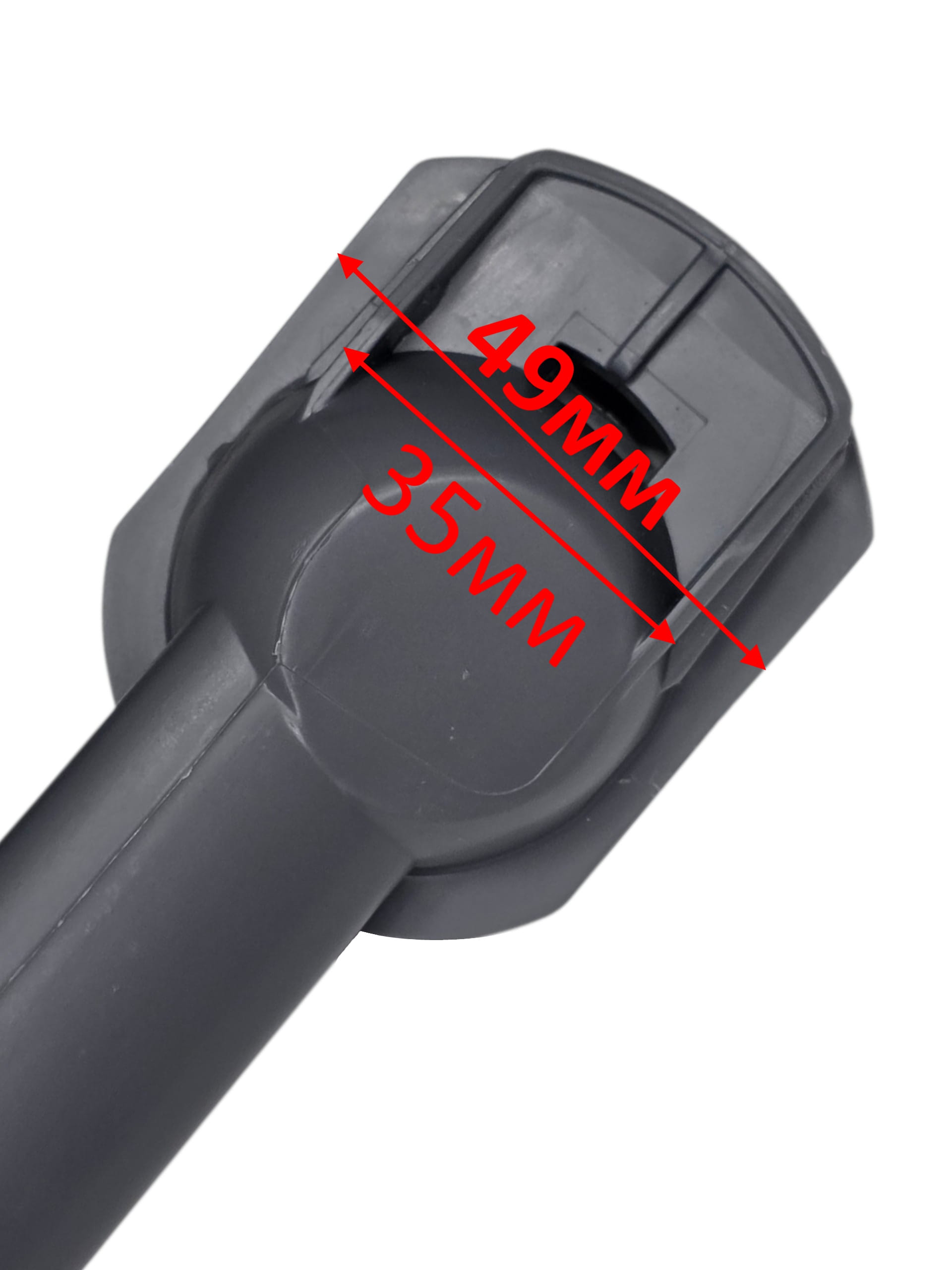 Держатель верхнего разбрызгивателя посудомоечной машины Haier, Candy, Hoover 0120801584A, оригинал