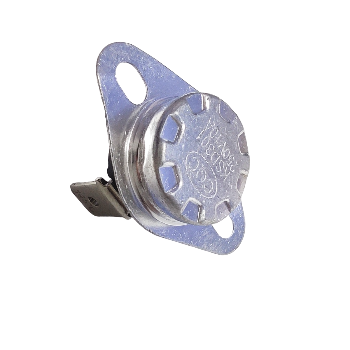 Термореле 165°C 10A KSD301-165/10 ручной возврат