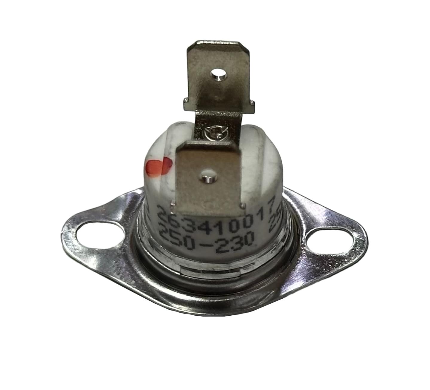 Термореле духового шкафа Beko (230-250°C 250V-16A) 263410017, оригинал