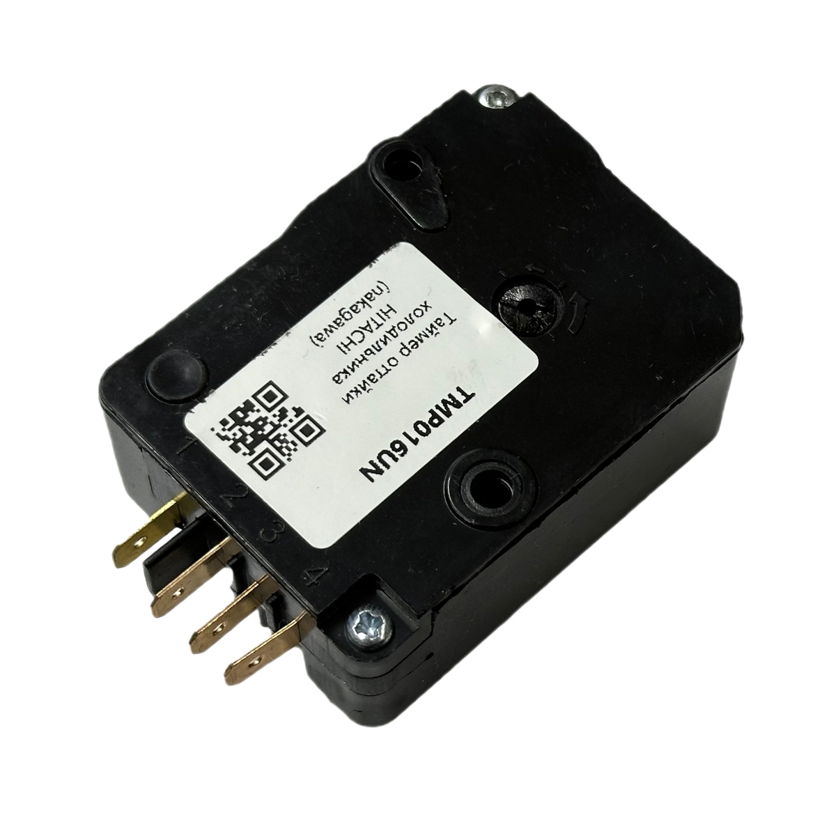Таймер оттайки холодильника Sharp, Panasonic, Hitachi, Toshiba (nakagawa) TMDF0804NT2