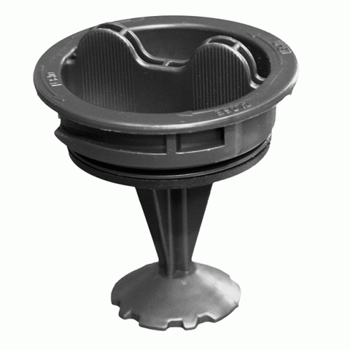 Фильтр пробка сливного насоса стиральной машины LG 383EER2001B (защёлки)