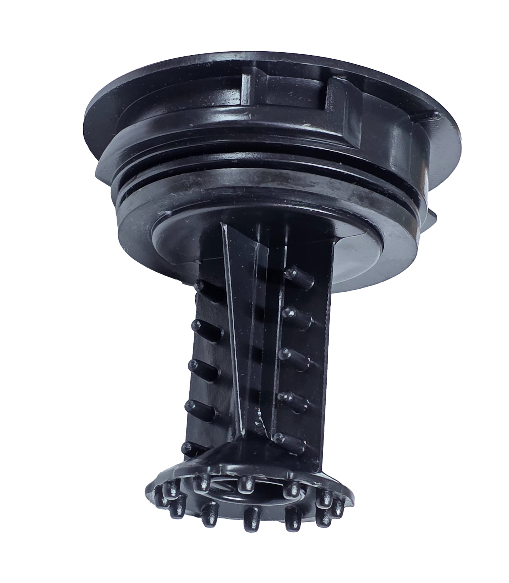 Фильтр пробка сливного насоса стиральной машины LG 383EER2001B (защёлки)