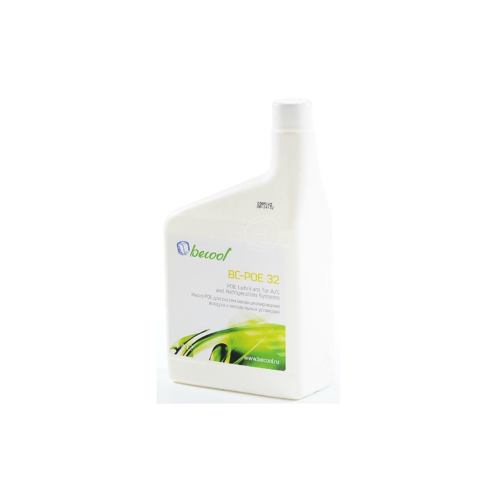 Масло синтетическое Becool POE32 NC (1,0л) R134a, R404A, R507, R407C, R410A