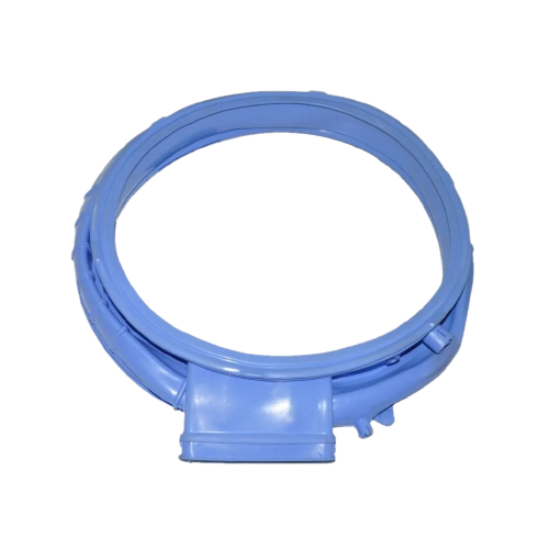 Манжета люка стиральной машины Haier, 3 отверстия + вывод для сушки, 0020300940D, оригинал