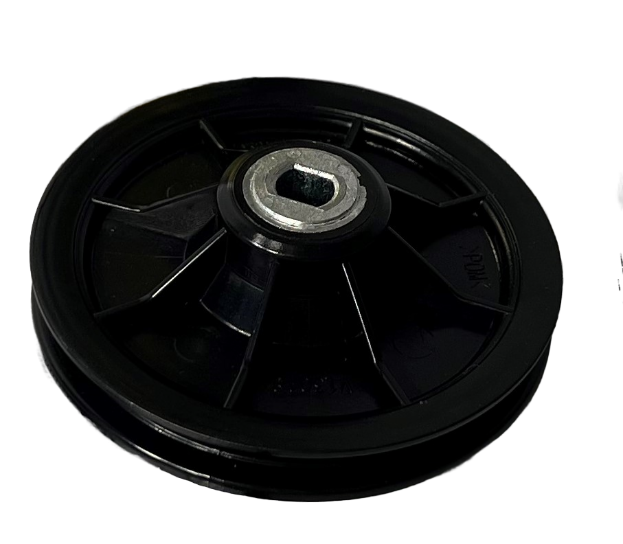 Шкив сушильной машины D74мм, H10мм Haier 0180200610A, оригинал