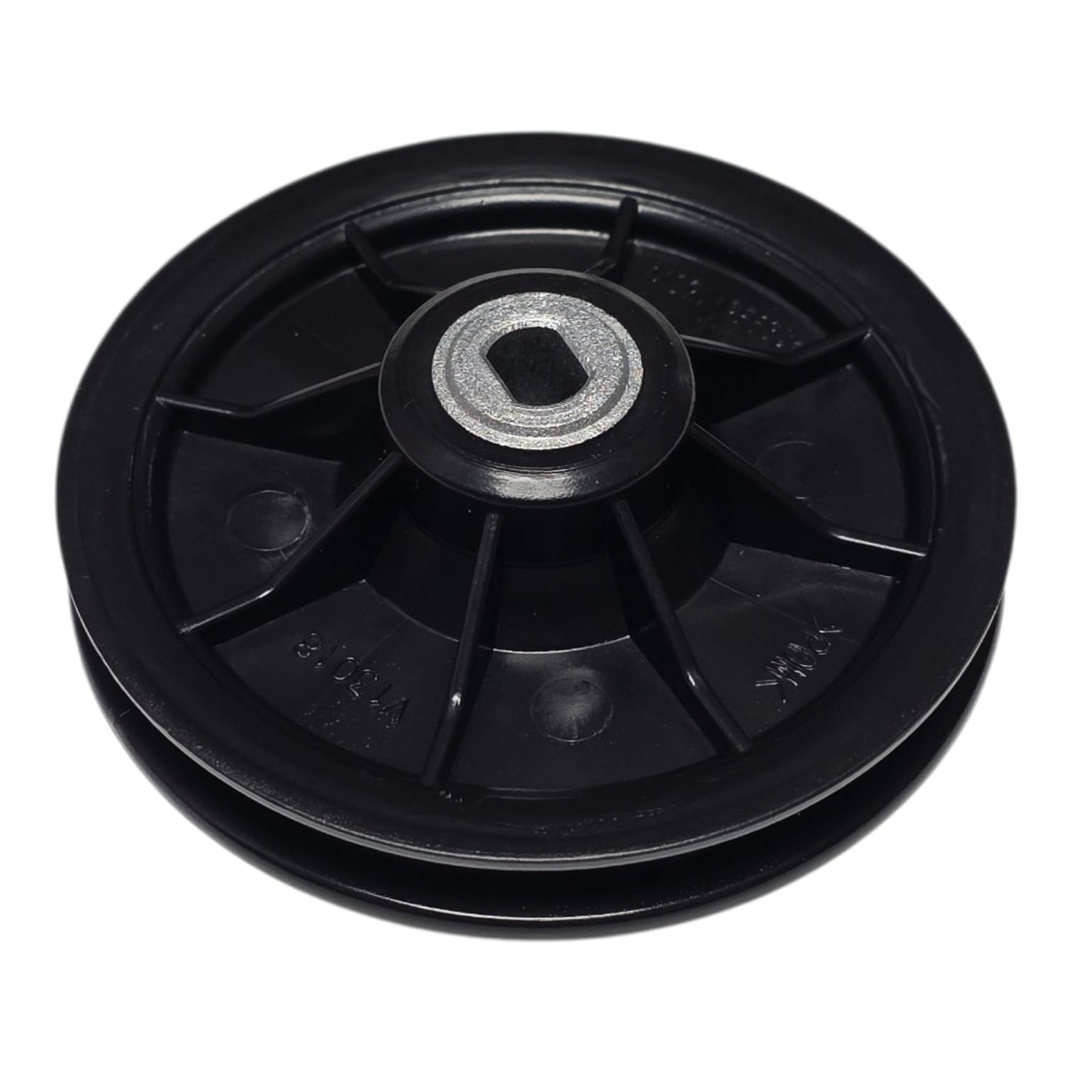 Шкив сушильной машины D74мм, H10мм Haier 0180200610A, оригинал