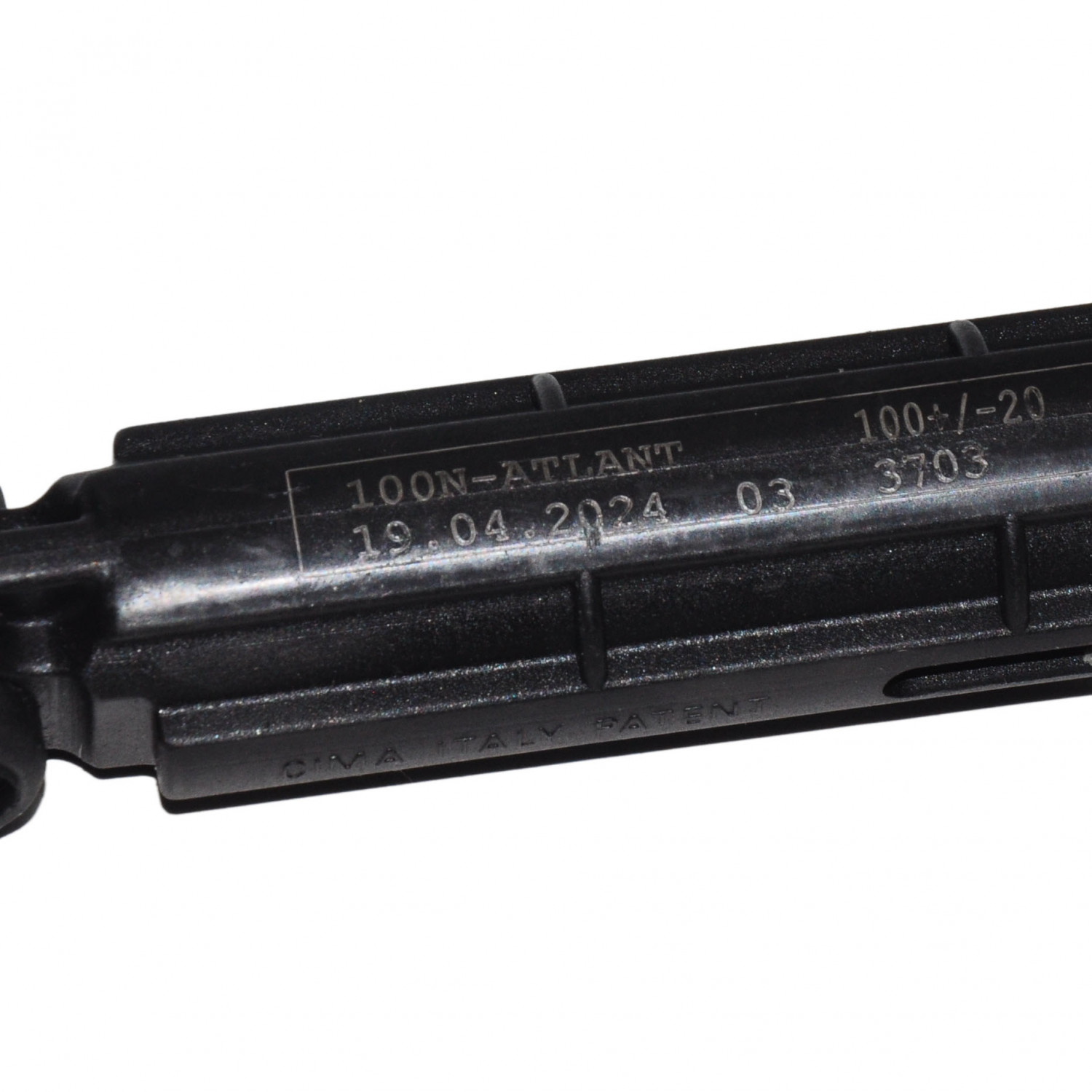 Амортизатор стиральной машины Атлант, Indesit, Ariston AJ 120N L180-275мм с кронштейном 908092002883