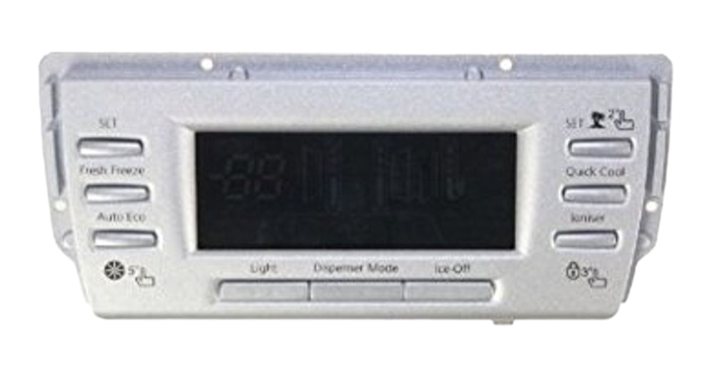 Главное фото товара Плата индикации холодильника Beko, Grundig 4330810385, оригинал