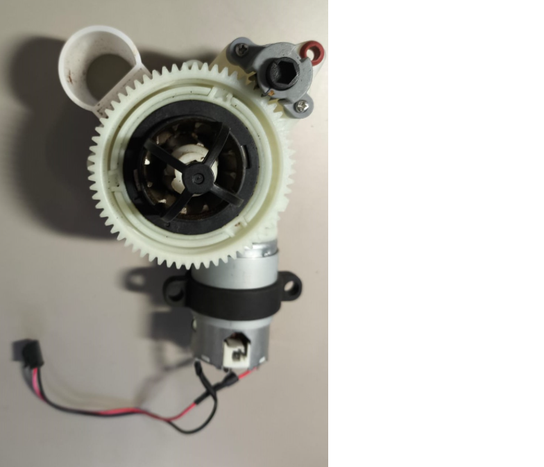 Кофемолка с мотором в сборе Polaris PACM 2070AC/2071AC