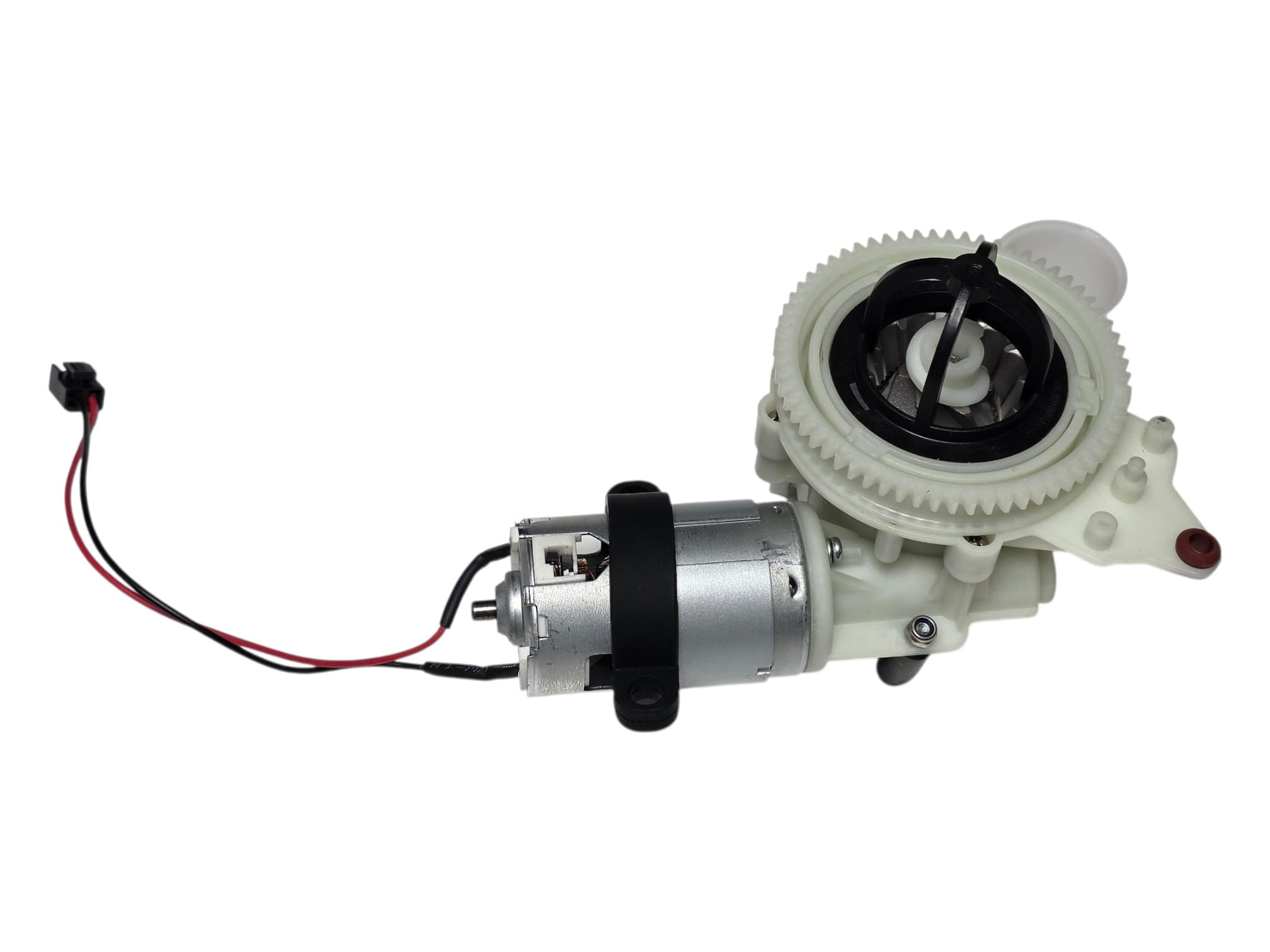 Кофемолка с мотором в сборе кофемашины Polaris PACM 2070AC/2071AC