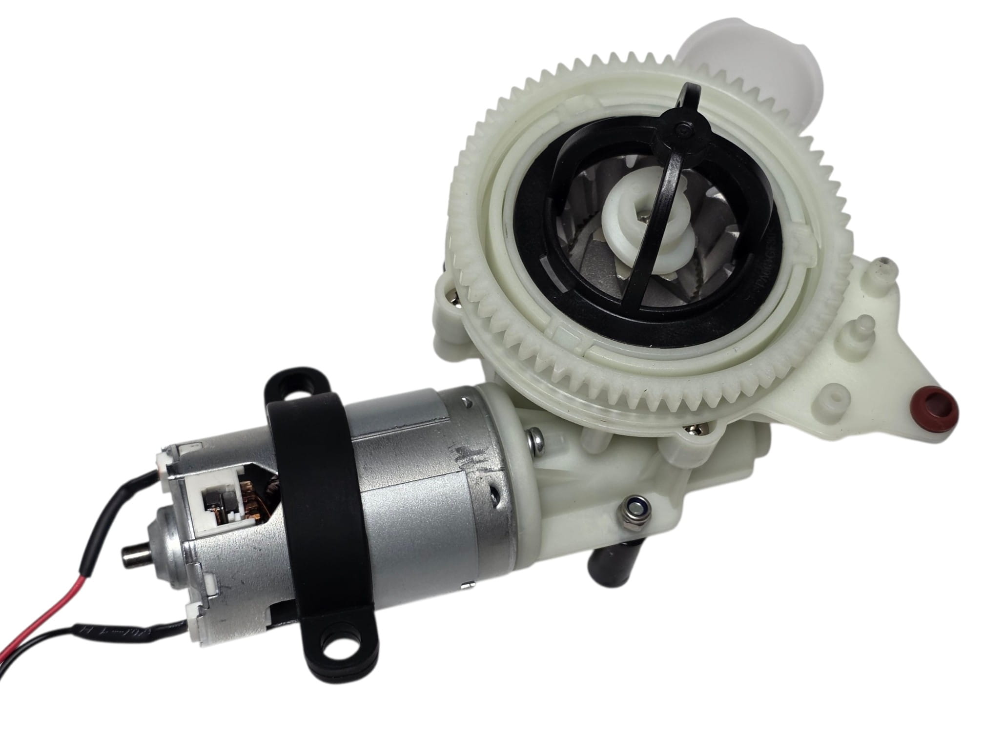 Кофемолка с мотором в сборе кофемашины Polaris PACM 2070AC/2071AC