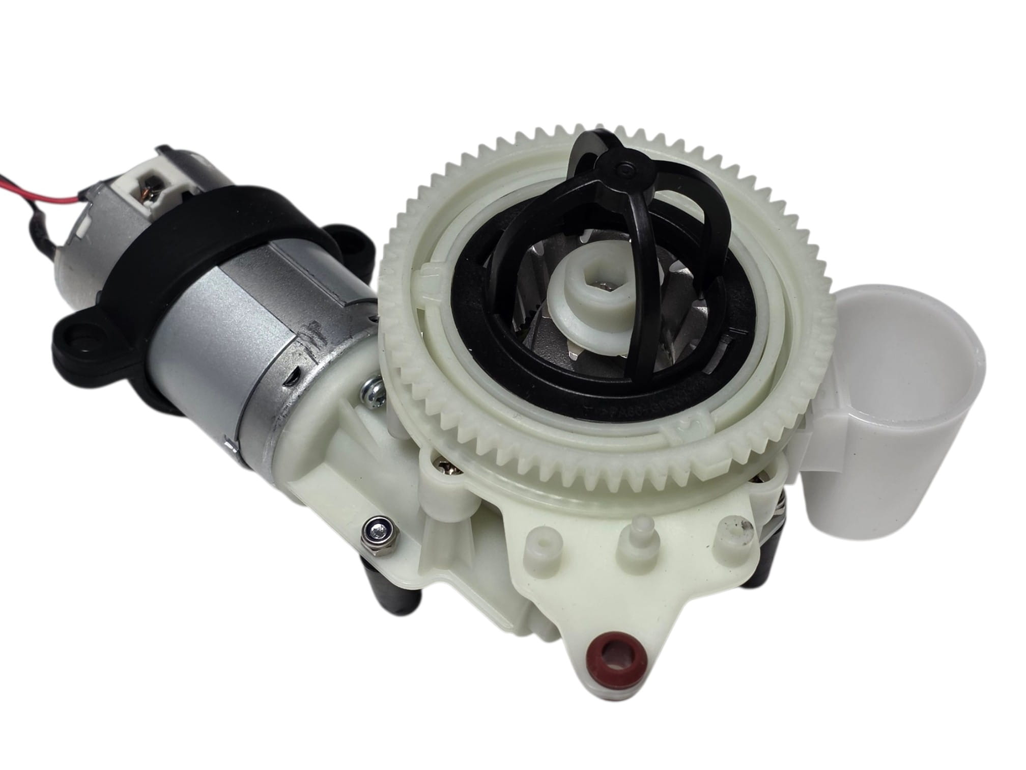 Кофемолка с мотором в сборе кофемашины Polaris PACM 2070AC/2071AC
