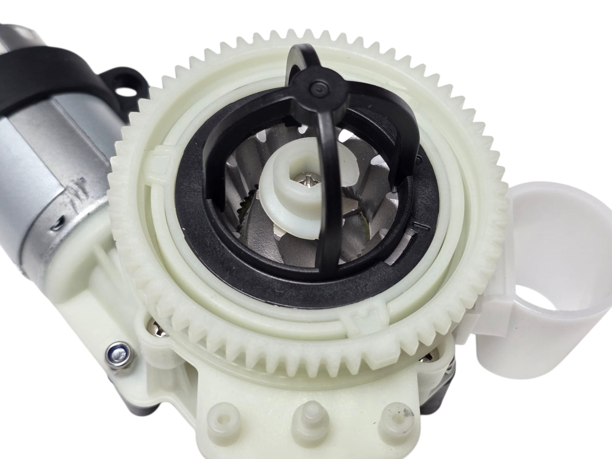 Кофемолка с мотором в сборе кофемашины Polaris PACM 2070AC/2071AC