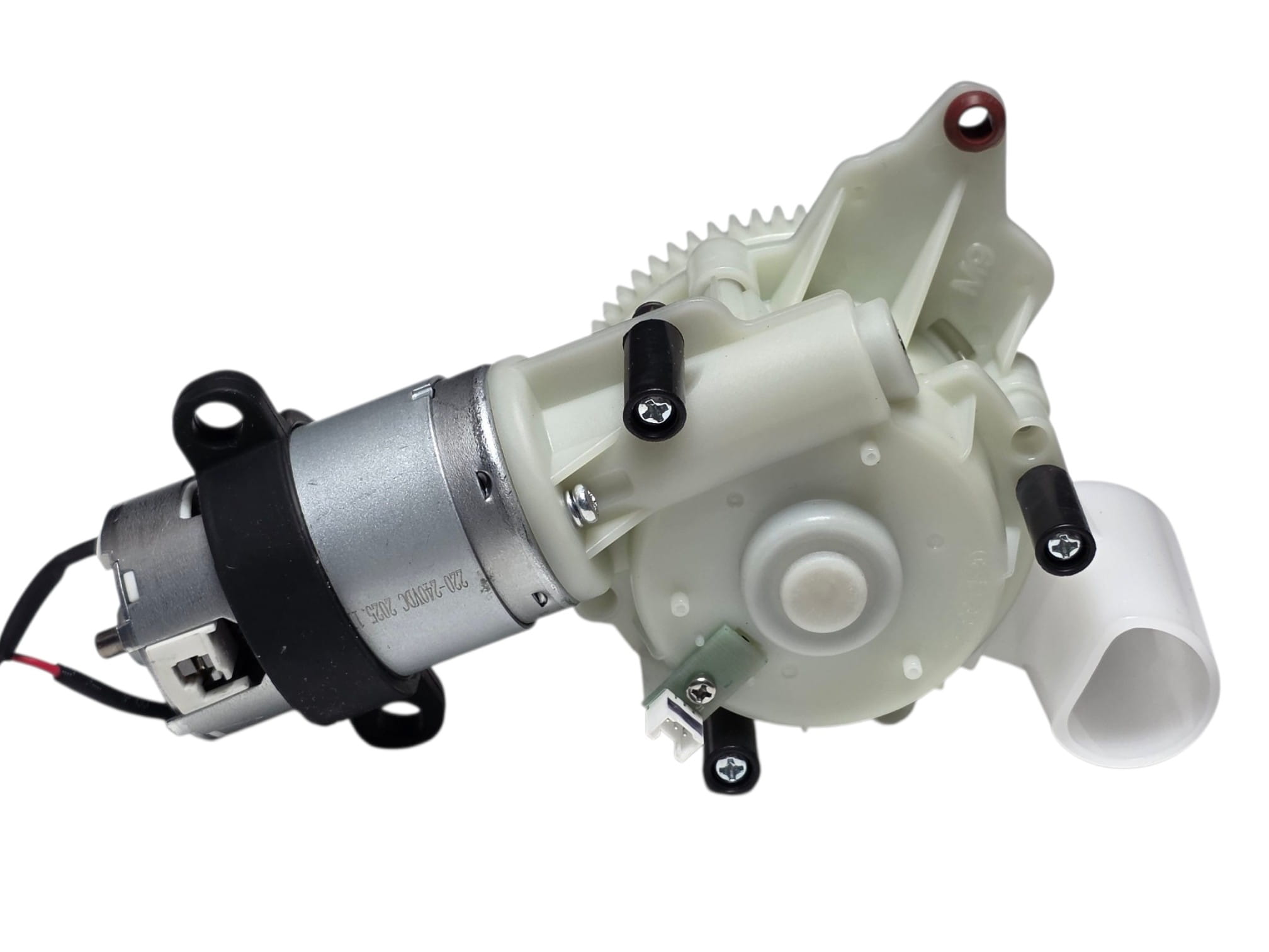 Кофемолка с мотором в сборе кофемашины Polaris PACM 2070AC/2071AC