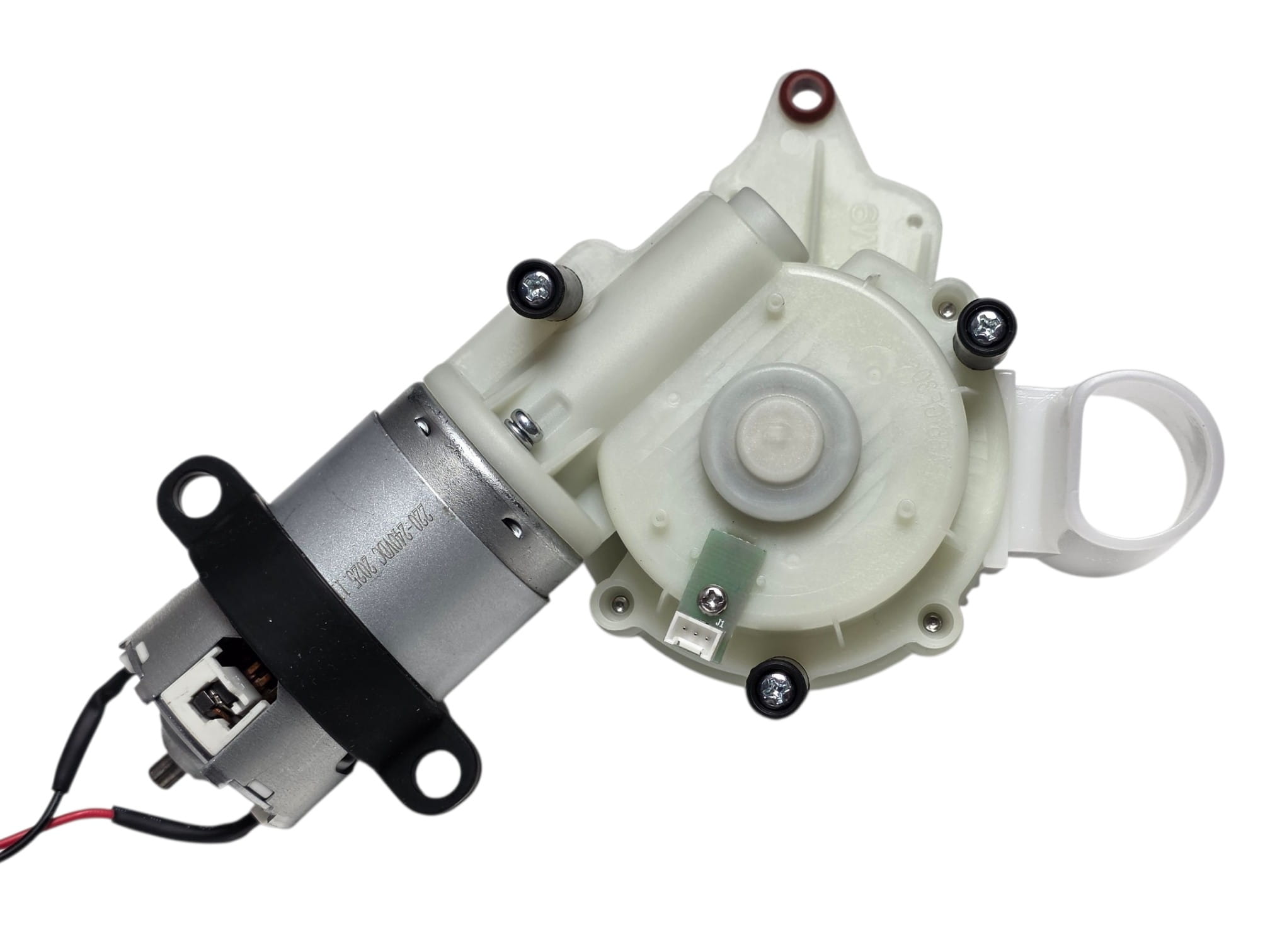 Кофемолка с мотором в сборе кофемашины Polaris PACM 2070AC/2071AC