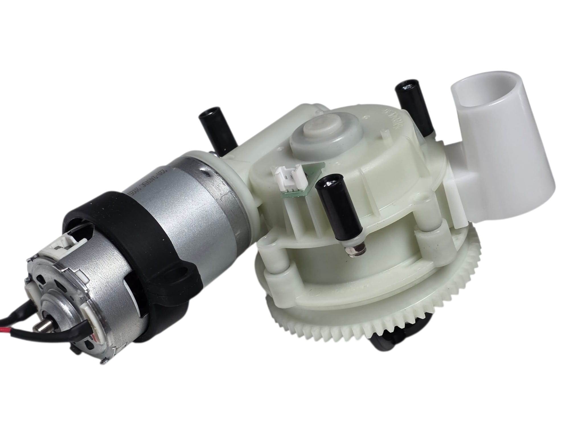 Кофемолка с мотором в сборе кофемашины Polaris PACM 2070AC/2071AC