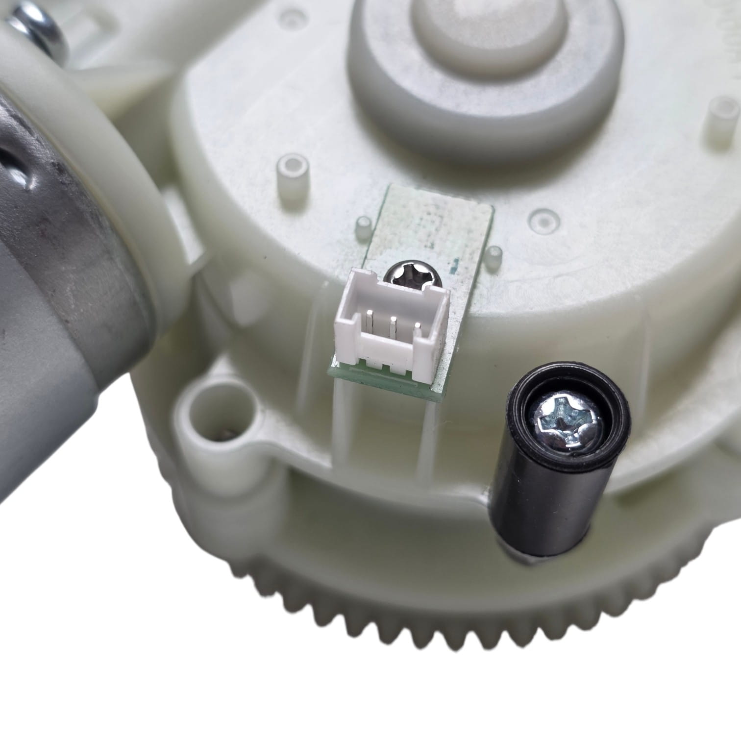 Кофемолка с мотором в сборе кофемашины Polaris PACM 2070AC/2071AC