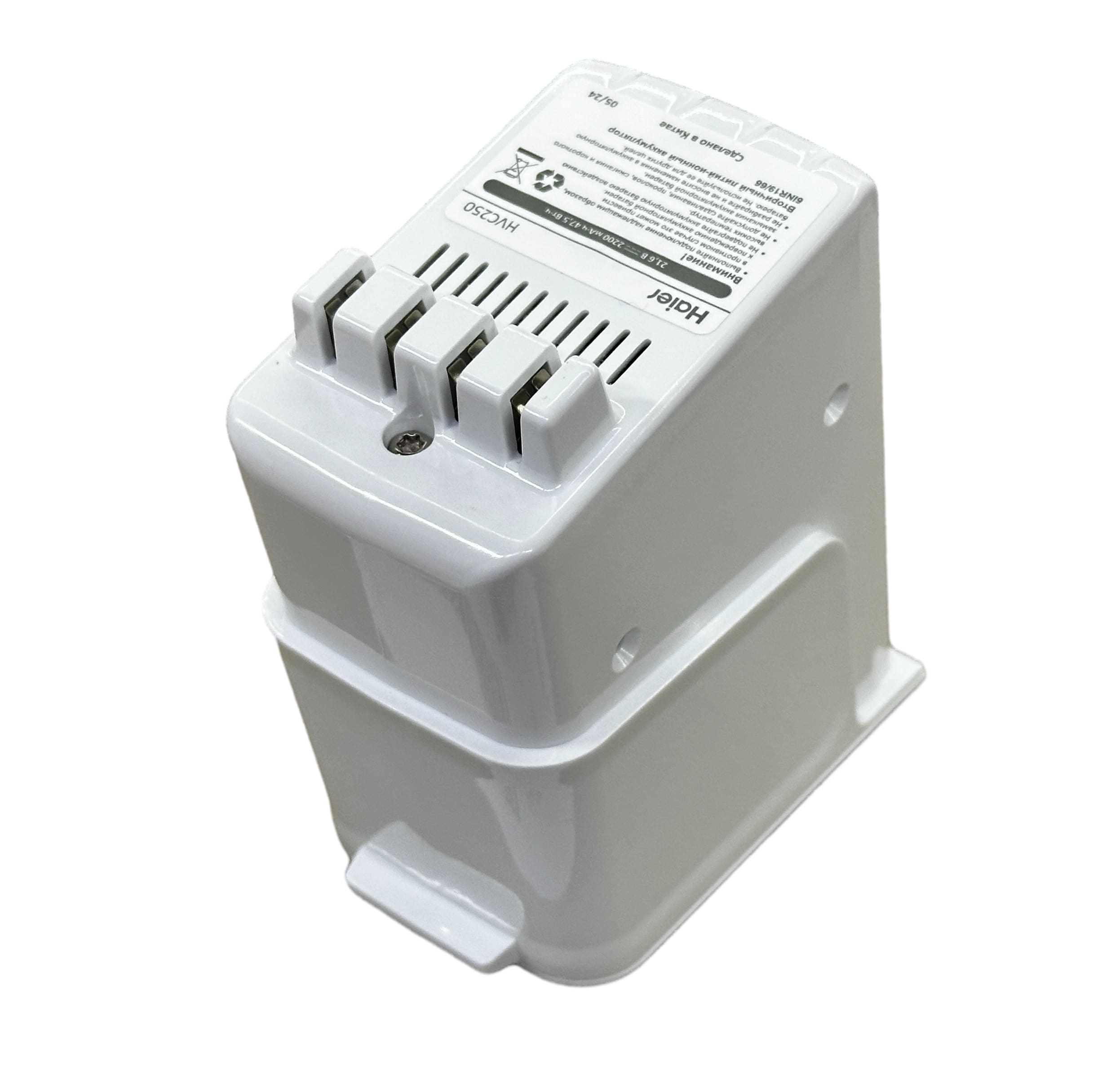 Аккумулятор пылесоса Haier 21,6V 2200мАч 0530077961