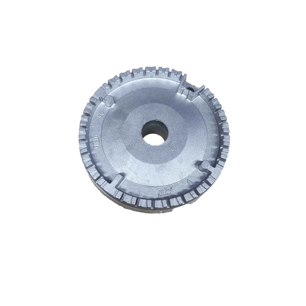 Рассекатель горелки газовой плиты Indesit, Ariston, Whirlpool d90мм C00052928