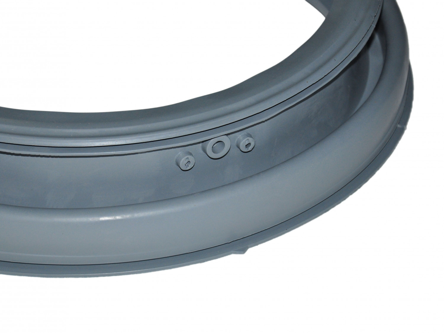 Манжета люка стиральной машины Hansa, Brandt, Midea,Weissgauff, Korting 1035682