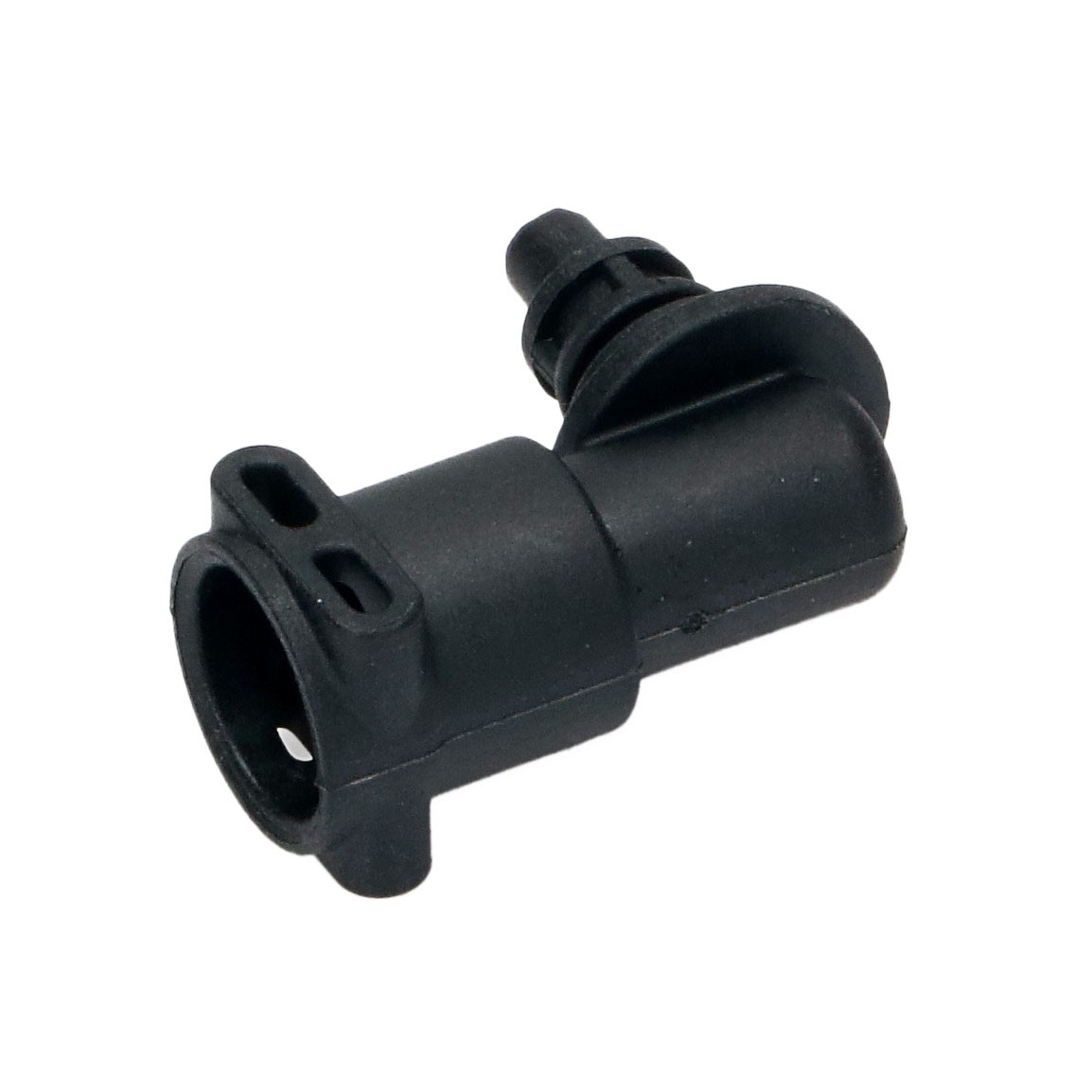 Соединитель угловой 90' (переходник соленоида) кофемашины DeLonghi ESAM/EAM/ECAM/EC 5313218341