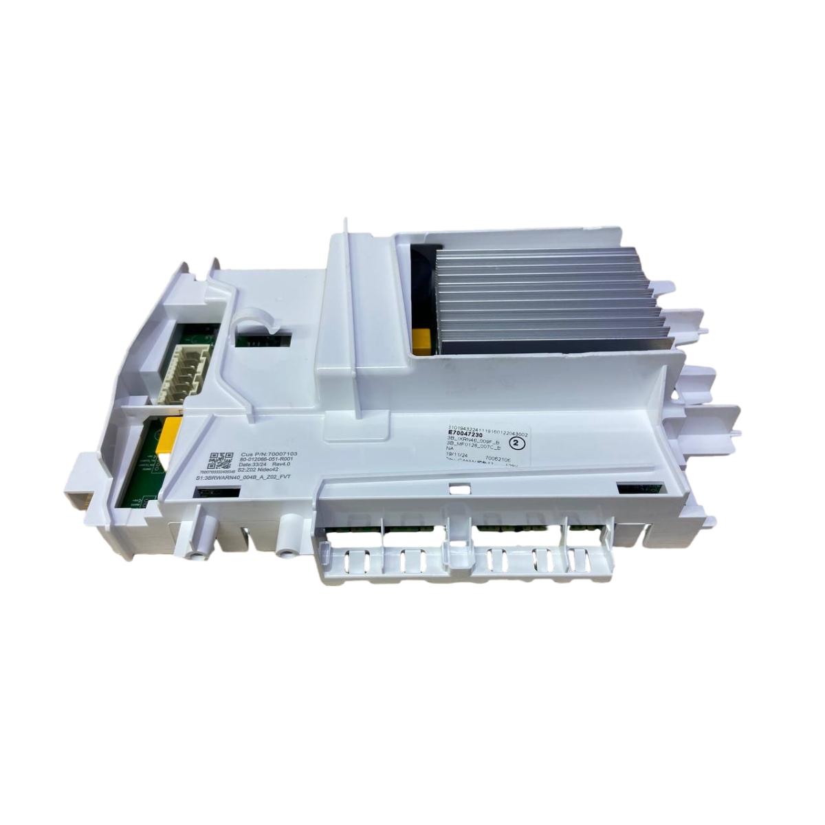 Электронный модуль управления стиральной машины Haier 0530090624