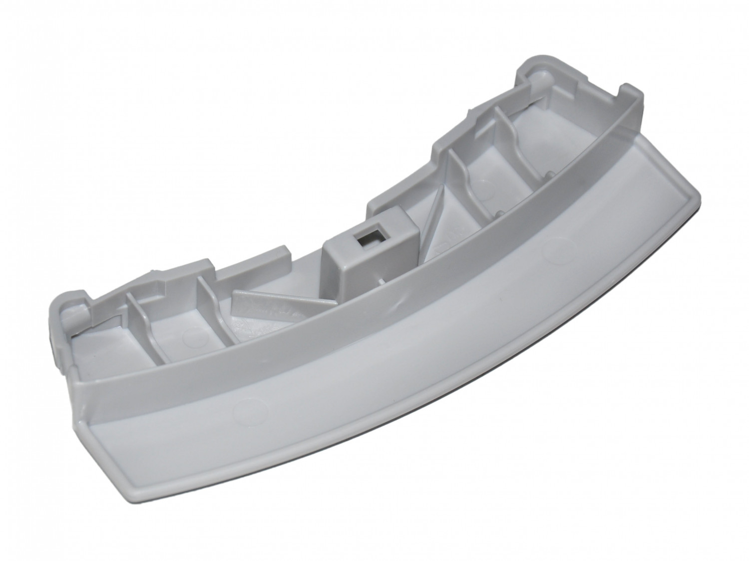 Ручка люка стиральной машины Samsung DC64-00773A серая
