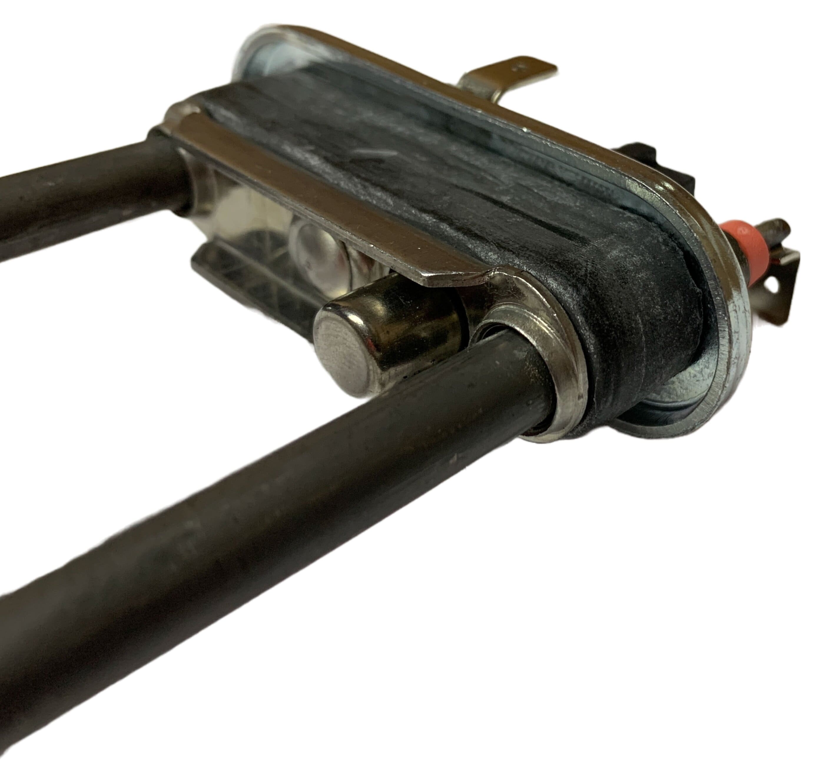 ТЭН стиральной машины 1900W L175мм прямой с датчиком 12kOm Samsung DC47-00006B