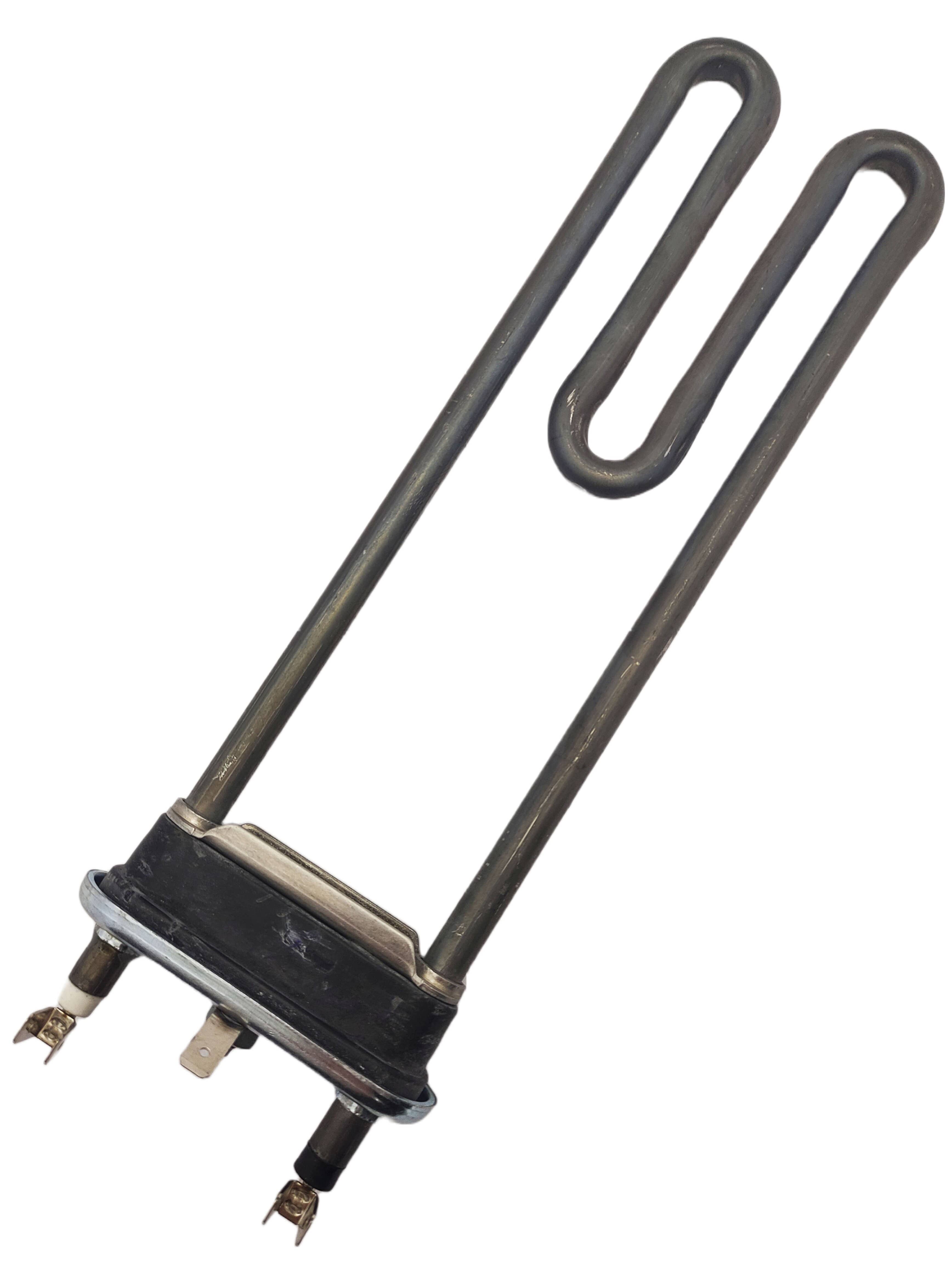 ТЭН стиральной машины 1950W L220мм прямой без отверстия Candy 41021737, 3406086 Thermowatt Италия