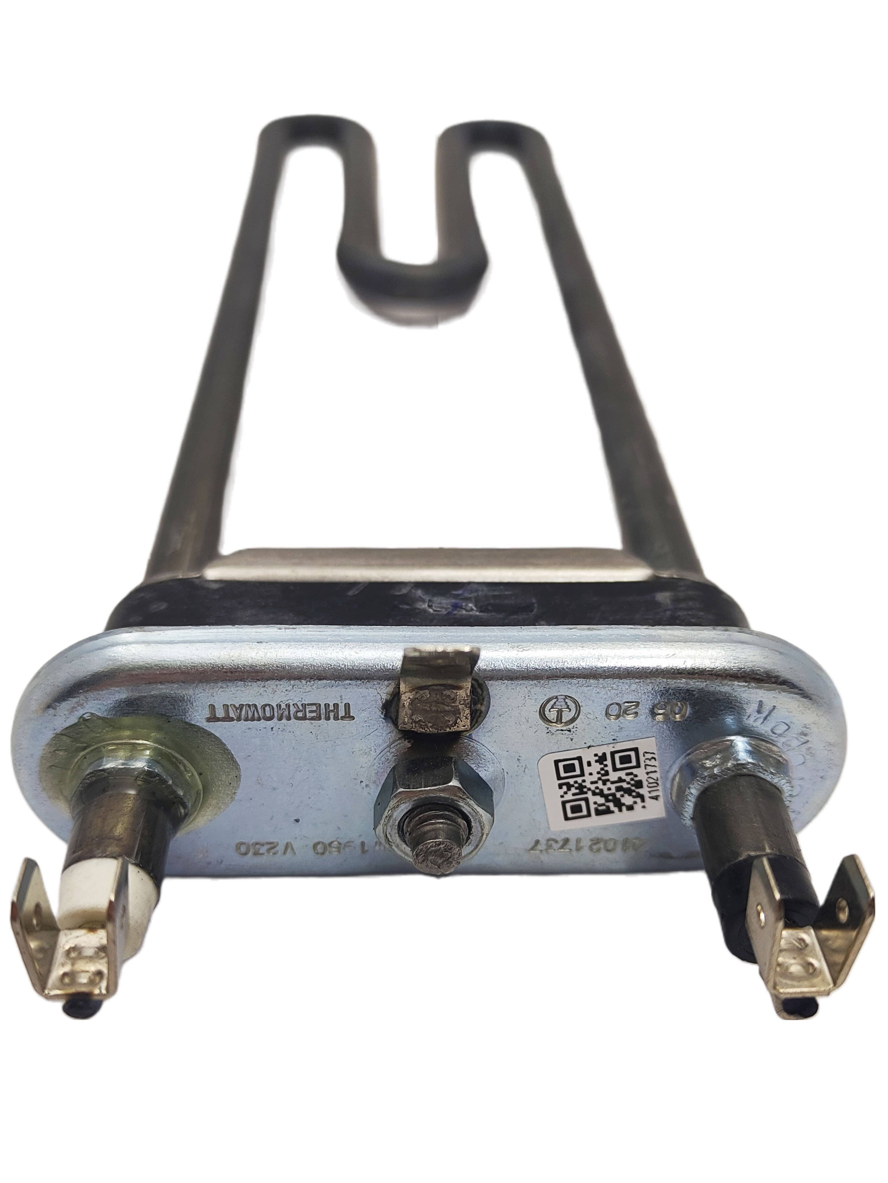 Главное фото товара ТЭН стиральной машины 1950W L220мм прямой без отверстия Candy 41021737, 3406086 Thermowatt Италия